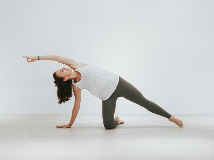Embodied Woman: A Yoga Series with Amber Sawyer, Apr 20 - 28