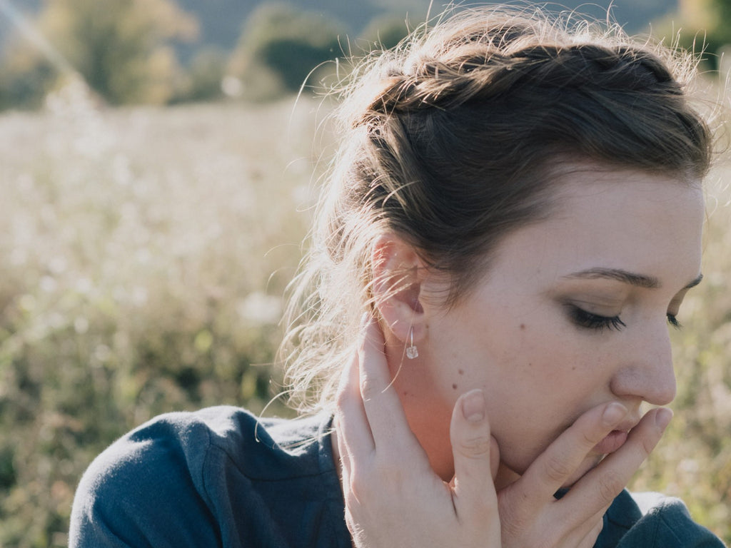 Fauna y Flora Earring
