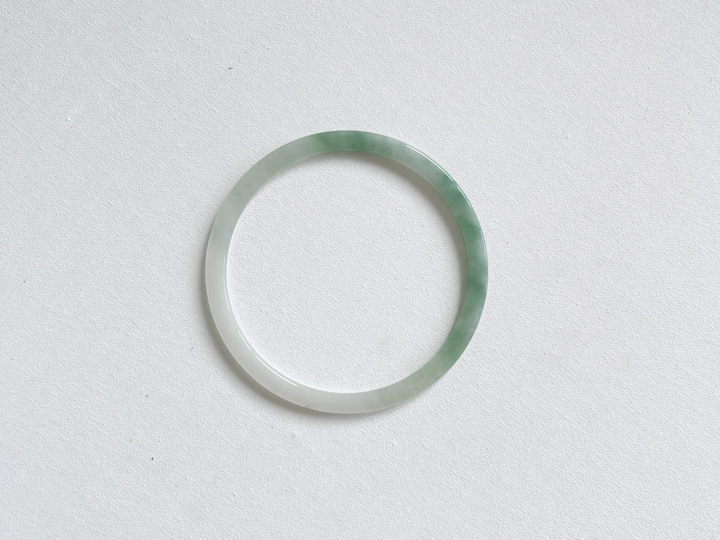 Mini Jade Bangle