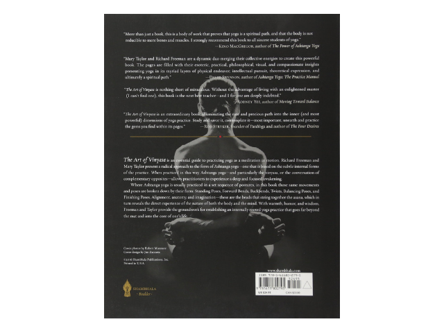 The Art of Vinyasa