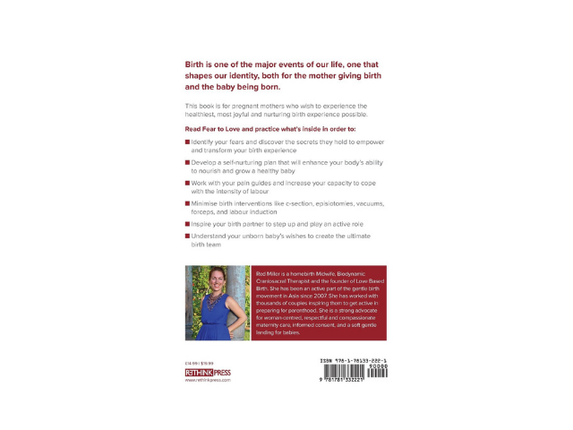 From Fear to Love: Your Guide to a Fearless Magical Birth