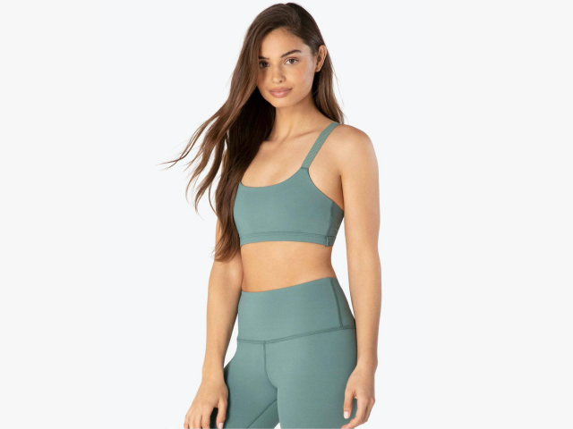 Beyond Yoga So Strappy Bra