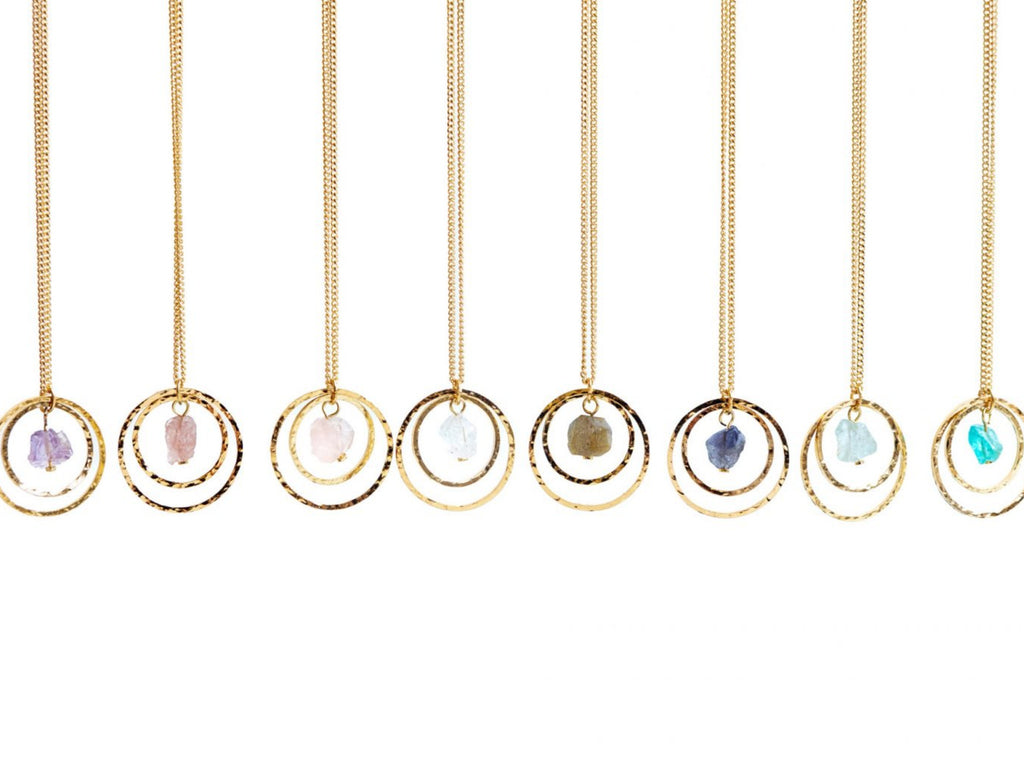 Fauna y Flora Necklace