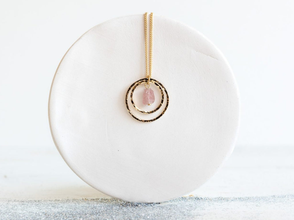 Fauna y Flora Necklace