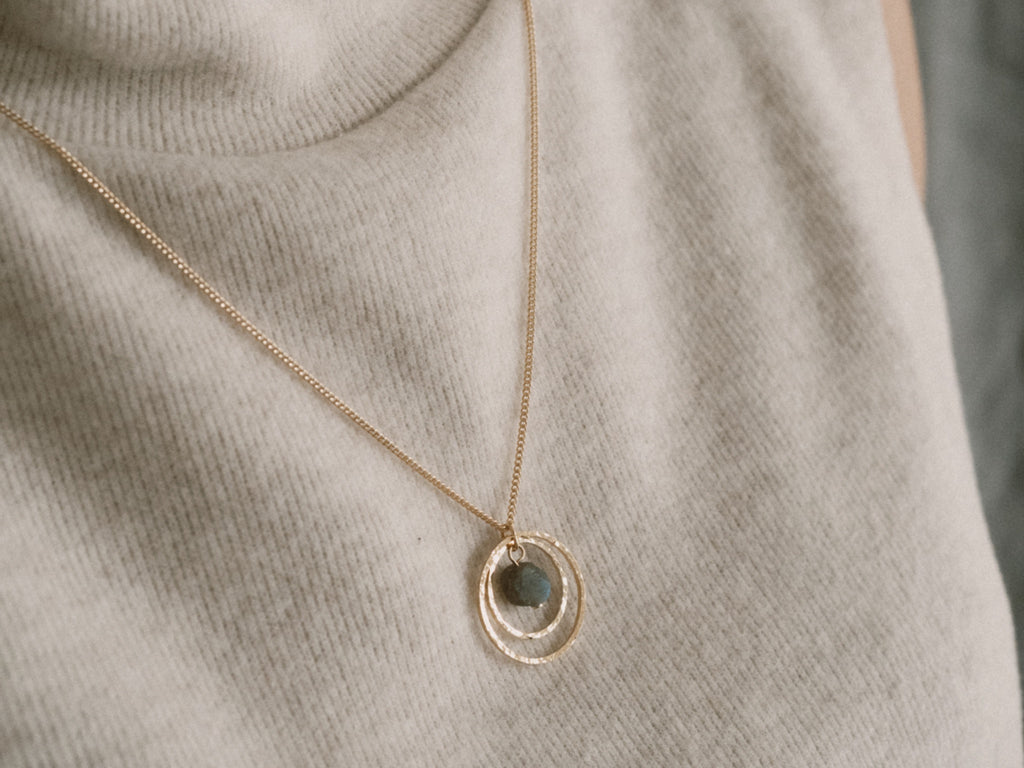 Fauna y Flora Necklace