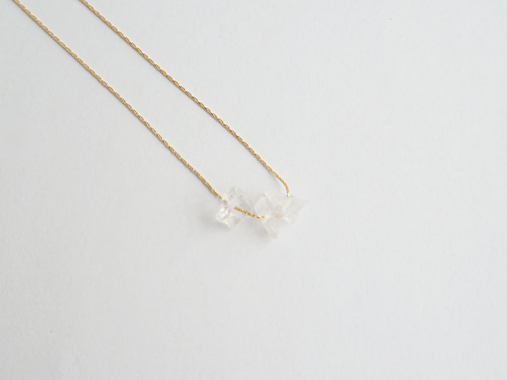 Fauna y Flora Necklace