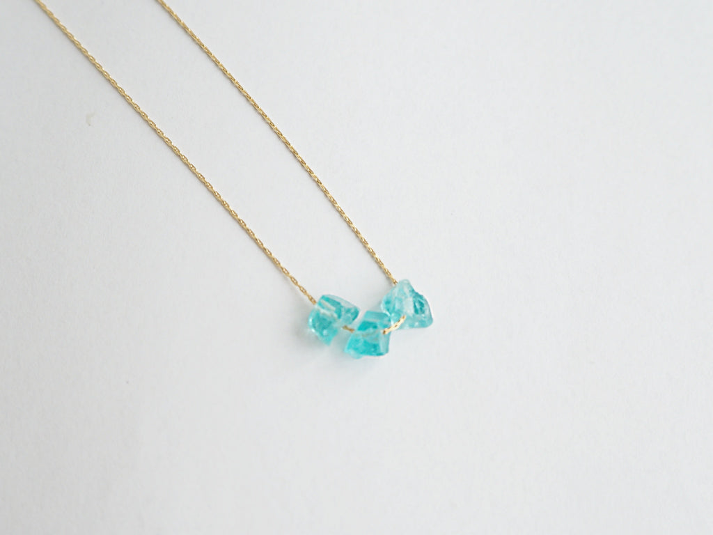 Fauna y Flora Necklace
