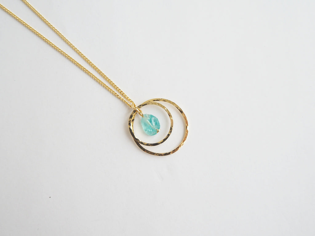 Fauna y Flora Necklace