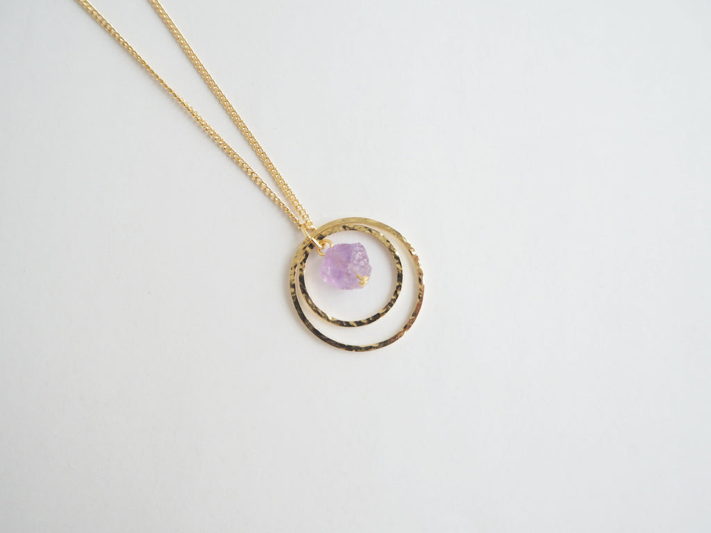 Fauna y Flora Necklace