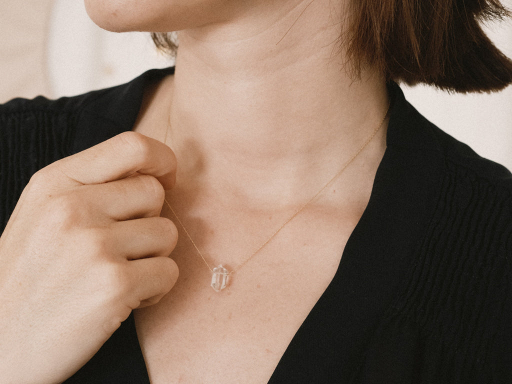 Fauna y Flora Necklace