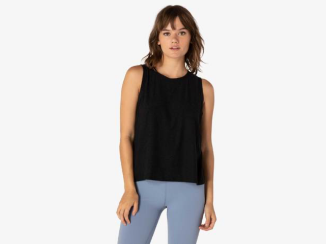 Beyond Yoga Balanced Muscle Tank