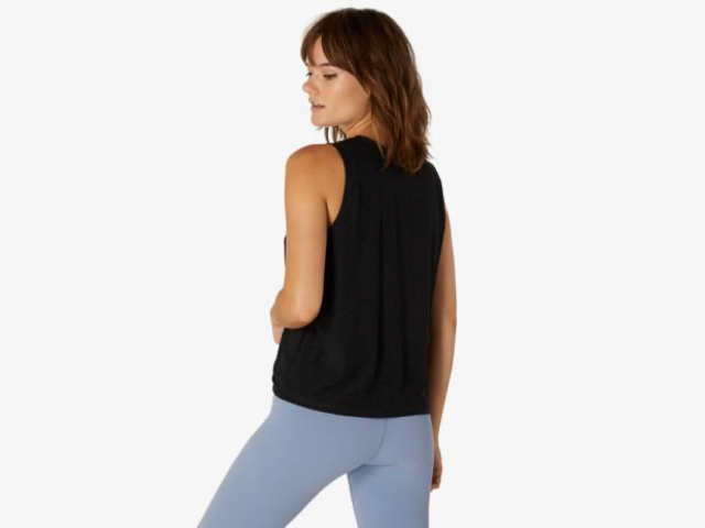 Beyond Yoga Balanced Muscle Tank