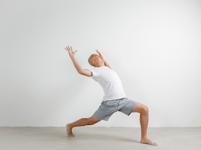 Anusara®️ Yoga Celebration Flow with Bo, Nov 15