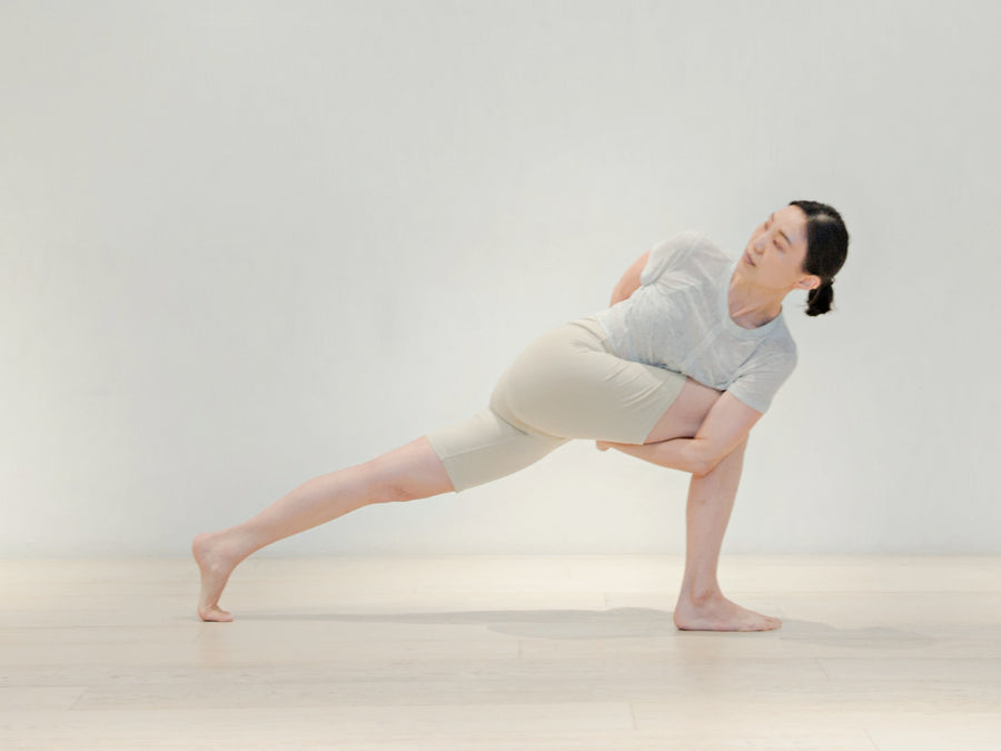 Power Vinyasa Full 90-Minute Special with CJ Goh, Apr 11
