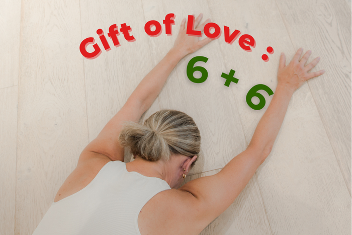 Gift of Love : 6 + 6 Classes