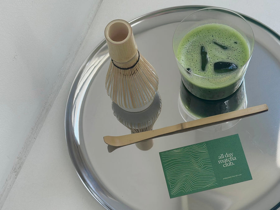 Hom x All Day Matcha Club: Spring Awakening Special Class with Anita Boh & Cheryl Leo, Apr 18