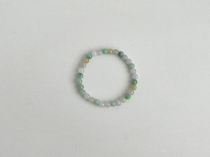 Jade Bead Bracelet