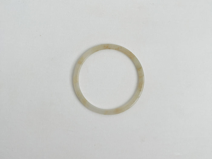 Mini Jade Bangle