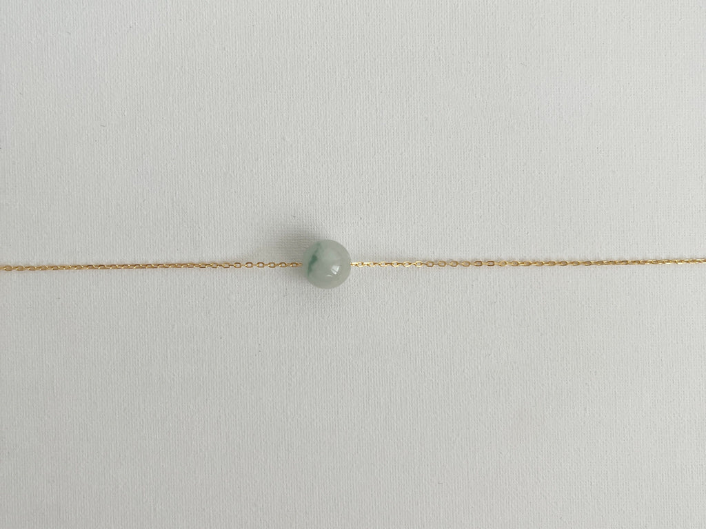 Jade Necklace