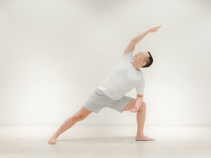 Explore Your State of Flow: Vinyasa Foundations with JY Ooi, Mar 15