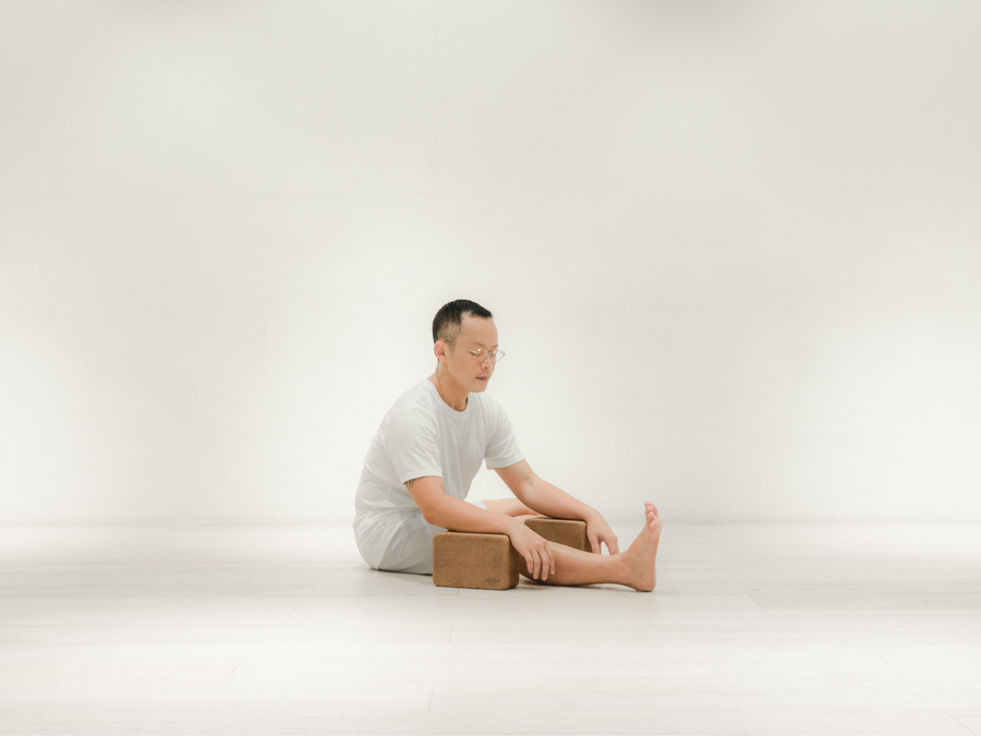 From Depletion to Nourishment - A Journey of Restoration with JY Ooi, Apr 18