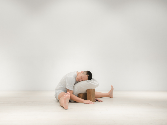 Yin Yoga & Dharmic Philosophy Special Class with JY Ooi, May 31