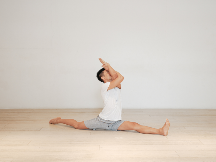 Special Class: Breathe to the Beat with Jasen Tay, Sep 5