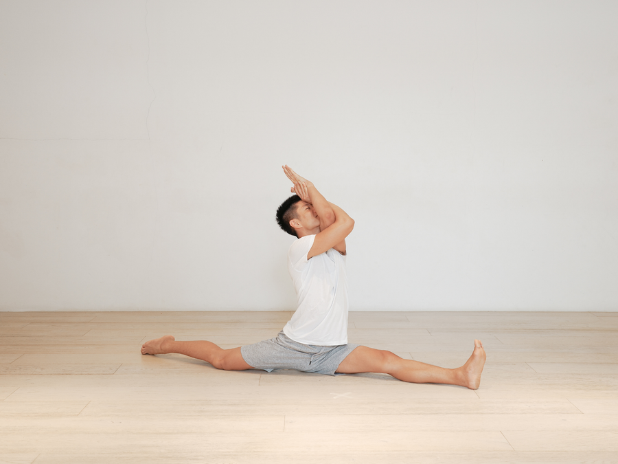 Special Class: Breathe to the Beat with Jasen Tay, Sep 5
