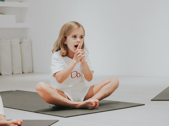 Yoga for Children with Special Needs (7-12) with Apryl Koh and Samantha Pay, Sep 23