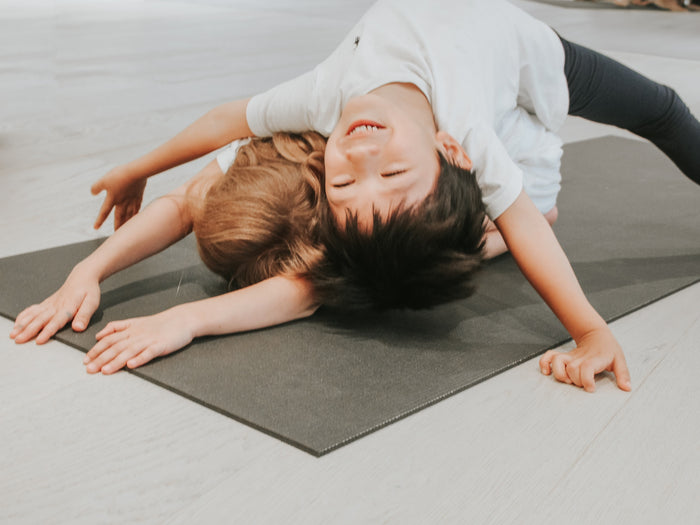 Kids Yoga (6-11) Workshop with Jasmine Tay, Mar 29