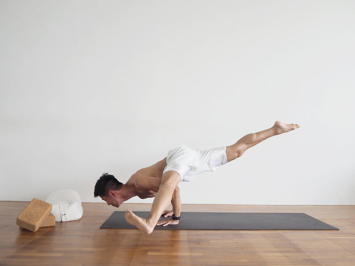 Defy Gravity: The 90-min Flying Splits Playground with Jasen Tay, Aug 30