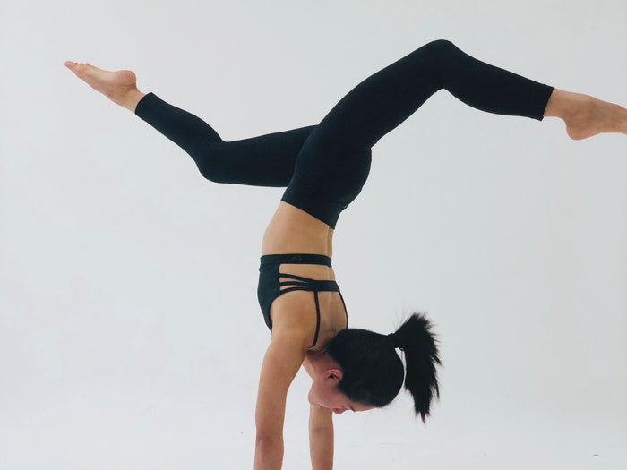 Inversion Flow Special Class with Jasmine Tay, Dec 14