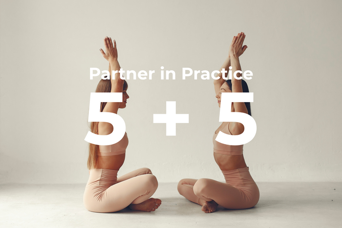Partner in Practice: 5 + 5