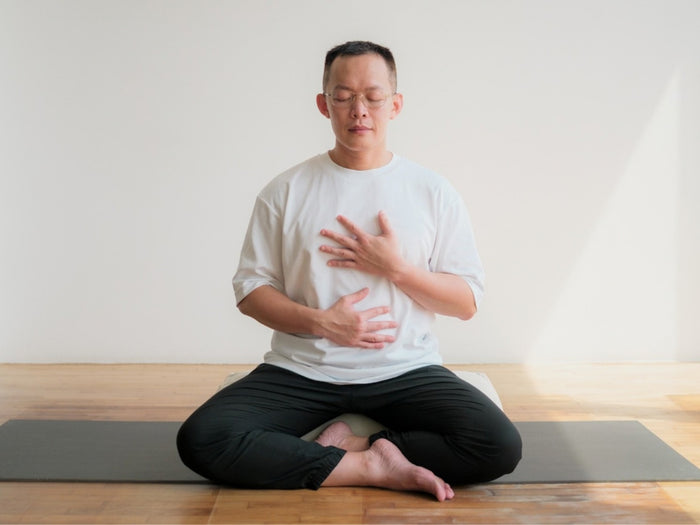 Coming Home to Yourself: A 90-min Mindfulness Meditation Practice with JY