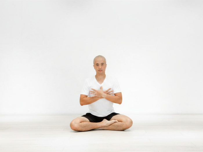 Yoga Journey: The Core of Vitality (Breathe Better) with Bo Srey, Jun 13