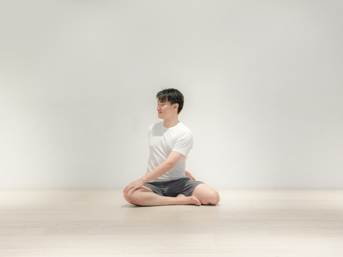 Yoga Journey: Flow, Stretch & Myofascial Release with Ian Fung, Nov 9