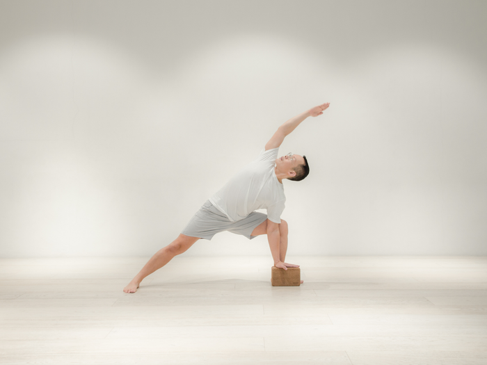 Yoga Journey: Back to Basics - A Hatha Yoga Special with JY Ooi, Nov 30