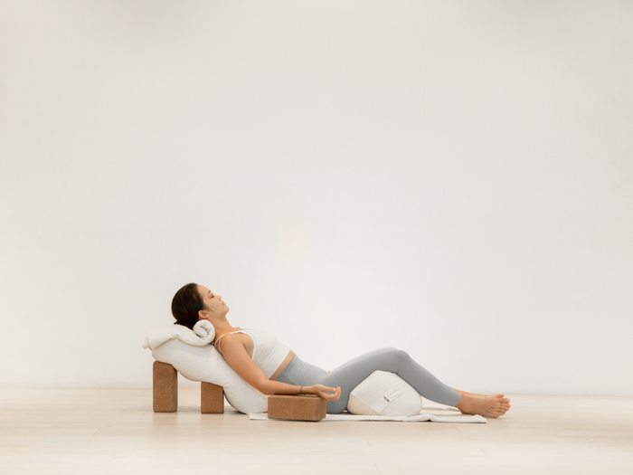 Yoga Journey: The Deep Reset (How to Rest) with Shena Na, Jun 27