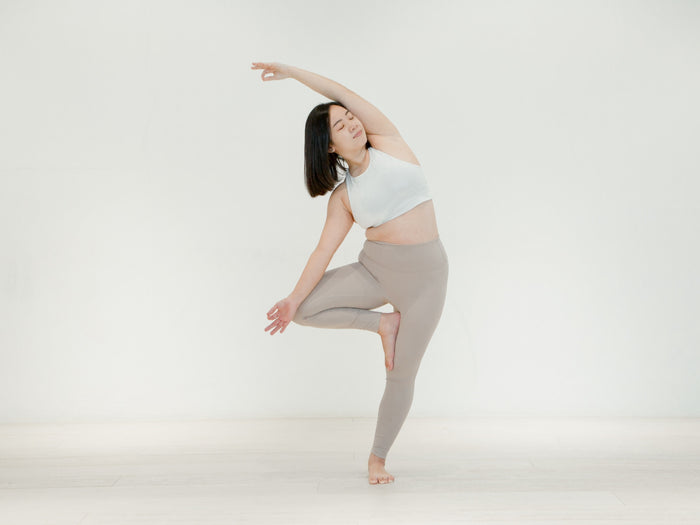 Root to Rise: Building Confidence through Hatha Yoga with Angeline Chia, Mar 1