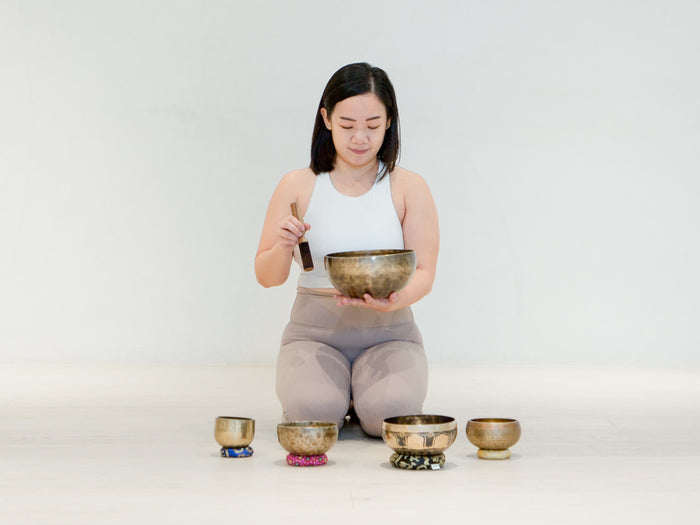 Candlelight Sound Bath with Angeline Chia, Sep 29