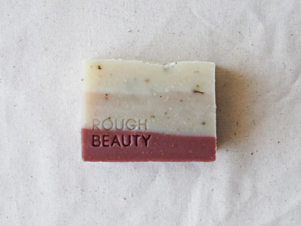Rough Beauty Bar Soap