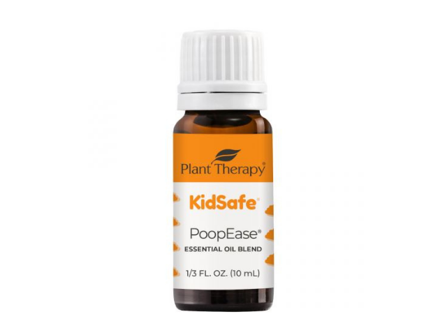 Plant Therapy KidSafe Essential Oil Blends