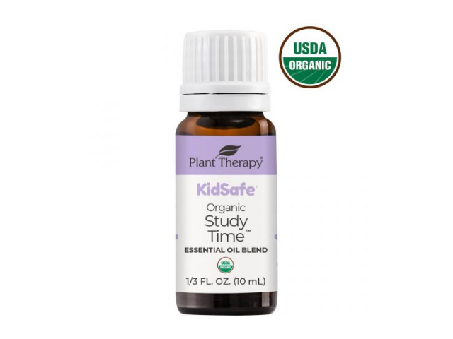 Plant Therapy KidSafe Essential Oil Blends