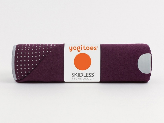 Manduka Yogitoes® Yoga Towel