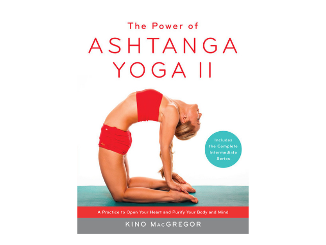 The Power of Ashtanga Yoga II: The Intermediate Series - Hom Yoga The Power of Ashtanga Yoga II: The Intermediate Series - Hom Yoga