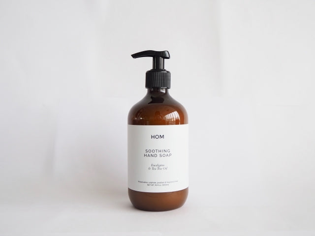 Hom Soothing Hand Soap