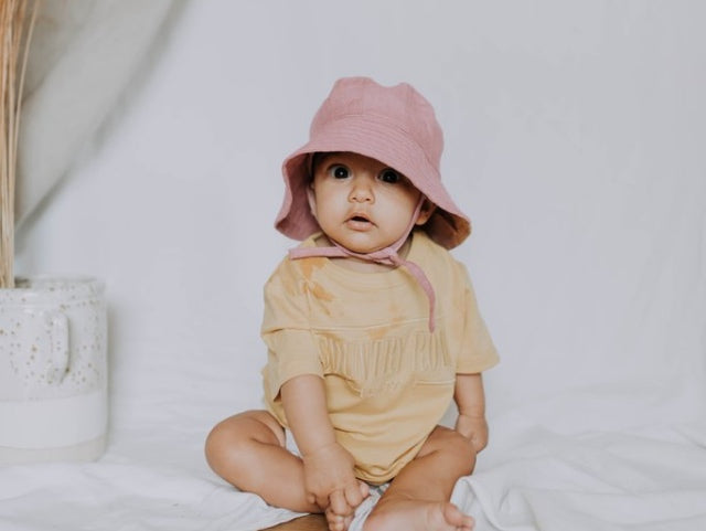 Mumma Etc Baby Hat