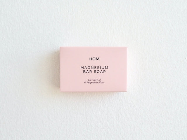 Hom Magnesium Bar Soap