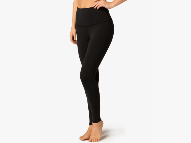 Beyond Yoga High Waisted Leggings Hom Yoga Singapore