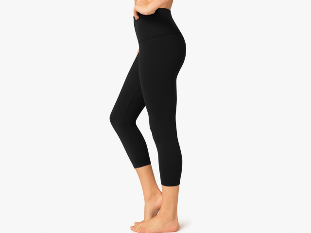 Beyond Yoga High Waisted Capri Legging